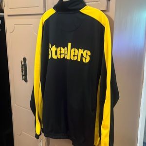 Pittsburgh Steelers jacket nwt sz xl